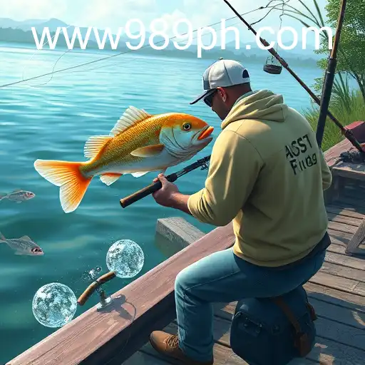 Fishing Games: 989ph