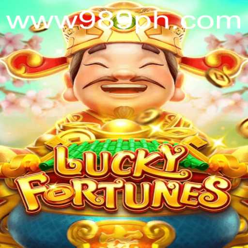 Explore LUCKYFORTUNES: The Game That Redefines Luck and Strategy