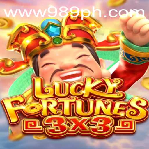 Unlocking the World of LUCKYFORTUNES3x3: A Mesmerizing Journey