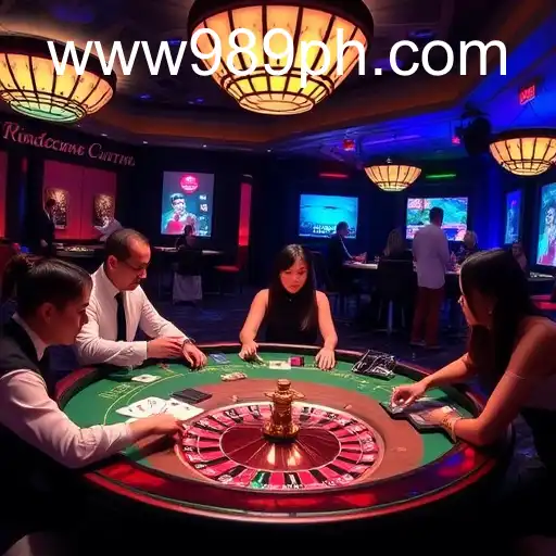 Exploring the World of Live Casino: A Deep Dive into 989ph