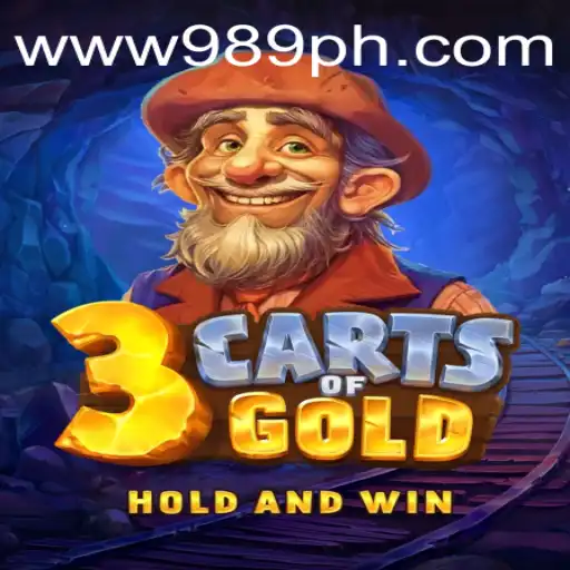 The Exciting World of 3cartsOfGold: Unveiling an Adventure
