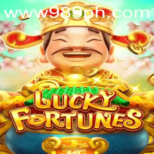 Explore LUCKYFORTUNES: The Game That Redefines Luck and Strategy