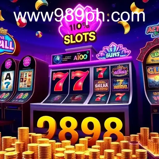 Exploring the World of Online Slots with 989ph